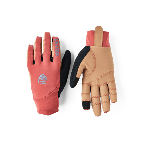 Ergo Grip Race Cut - 5 finger