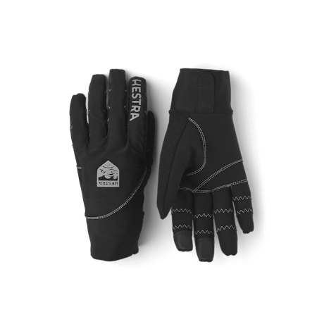 Ergo Grip Race Cut 5-finger