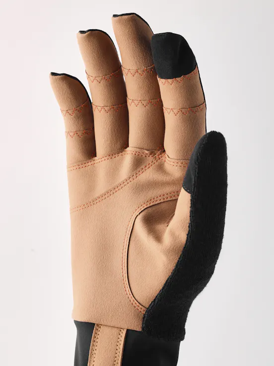 Alternative image for Ergo Grip Race Cut - 5 finger