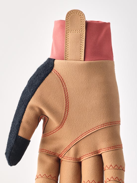 Alternative image for Ergo Grip Race Cut - 5 finger