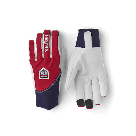 Ergo Grip Race Cut 5-finger