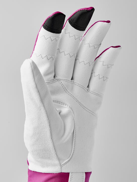 Alternative image for Ergo Grip Race Cut 5-finger