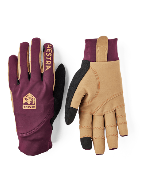 Ergo Grip Race Cut 5-finger