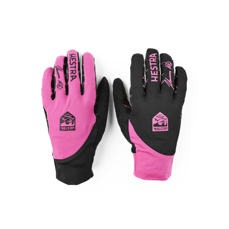 Ergo Grip Race Cut - 5 finger