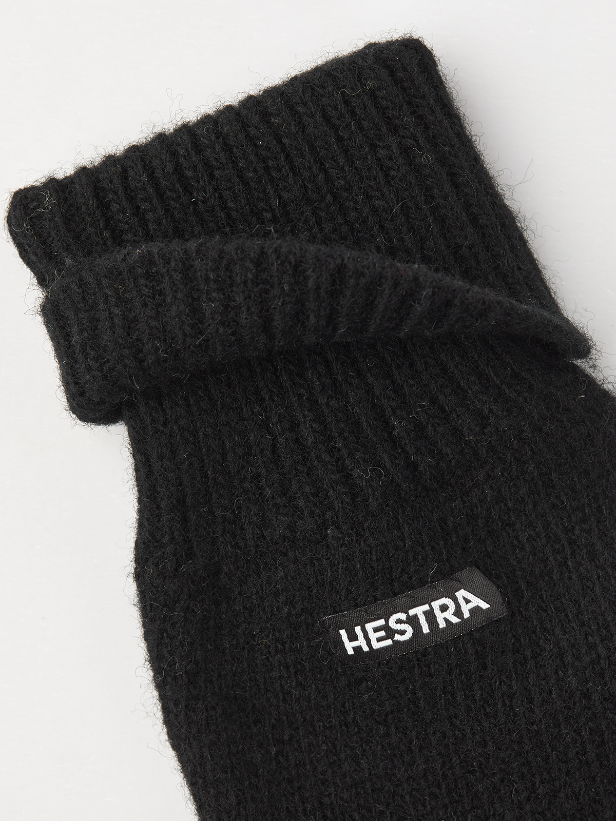 Pancho Liner 5-finger - Black | Hestra Gloves