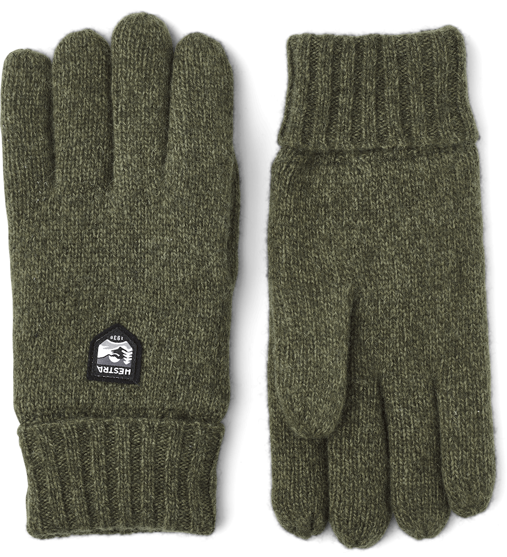 Bild som visar Basic Wool Glove
