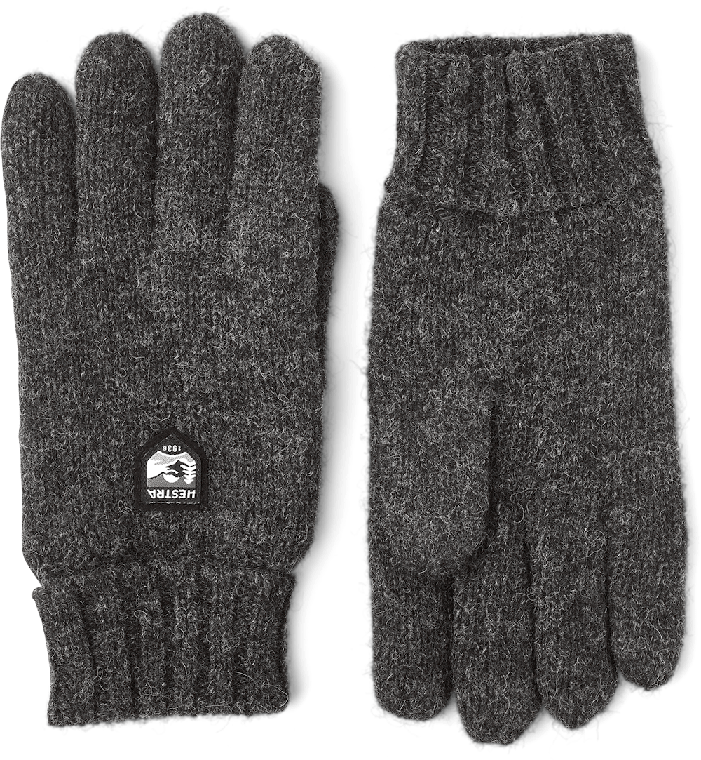 Bild som visar Basic Wool Glove