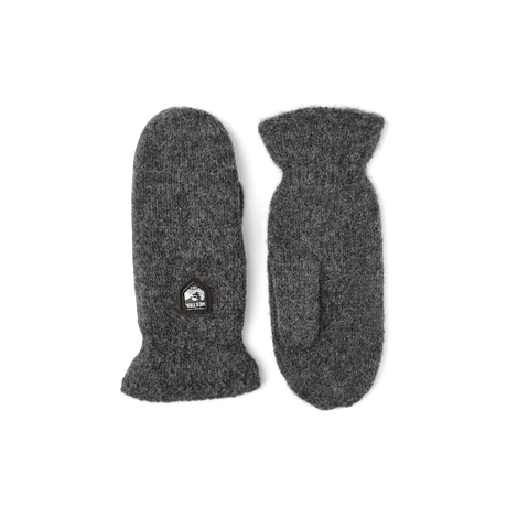 Basic Wool Mitt