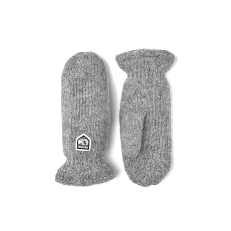 Basic Wool Mitt