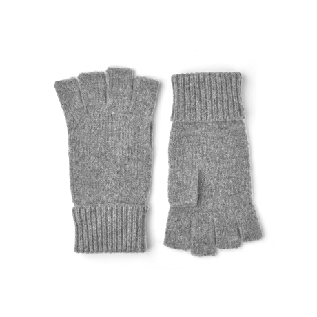 Basic Wool Half Finger