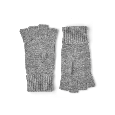 Basic Wool Half Finger