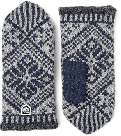 Nordic Wool Mitt