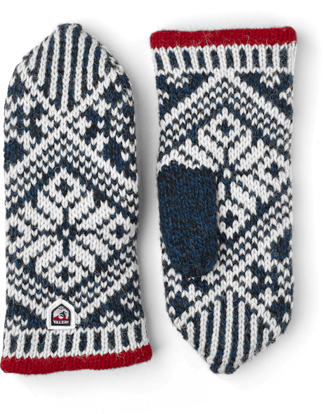 Nordic Wool Mitt