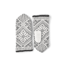 Color: Grey & off-white