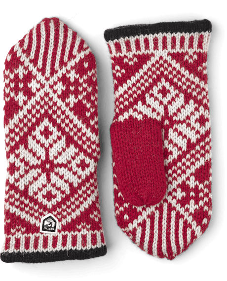 Nordic Wool Mitt