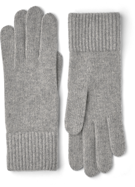 Ladies' cashmere glove 2½ Bt