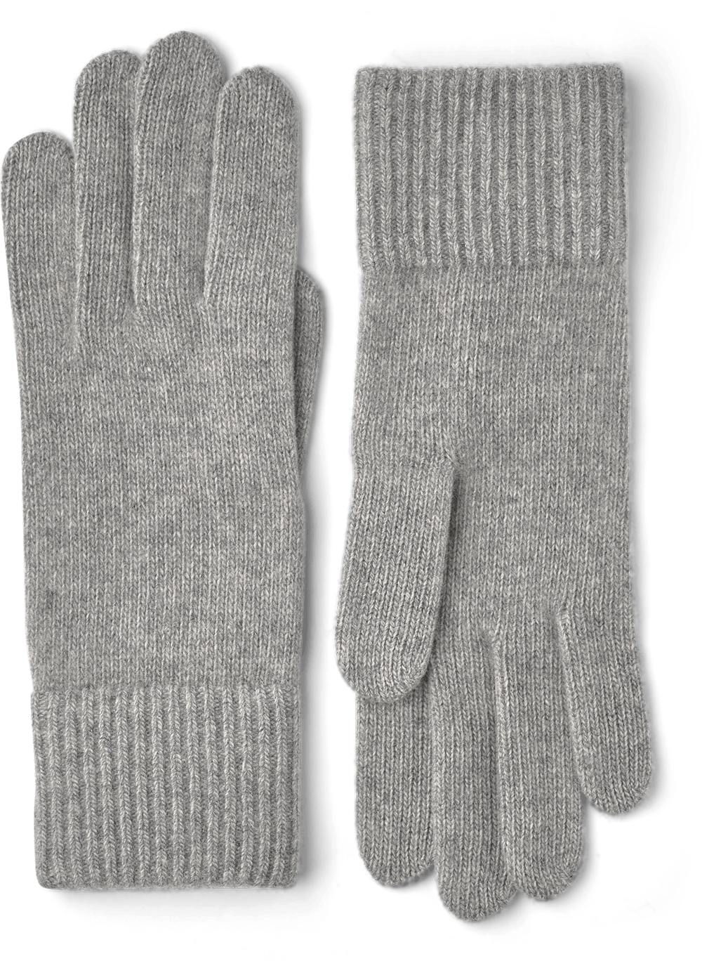 Image displaying Ladies' cashmere glove 2½ Bt