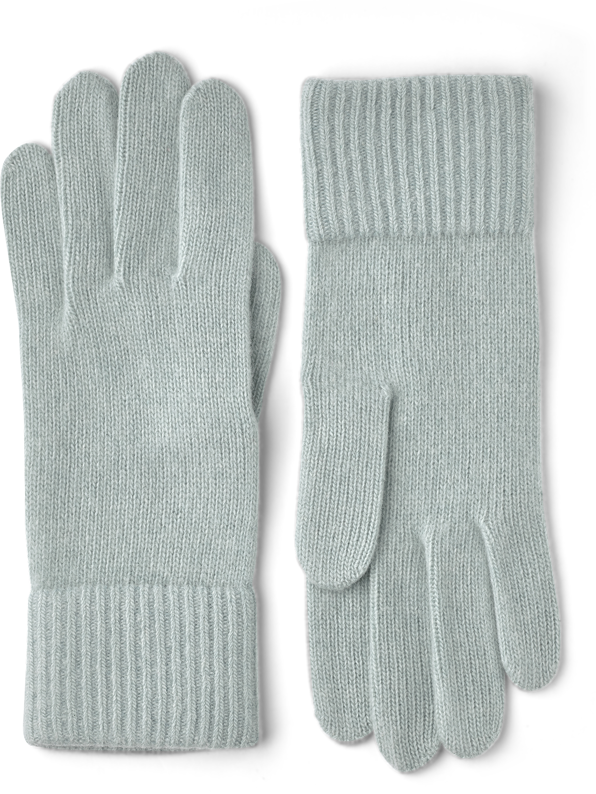 ladies cashmere mittens