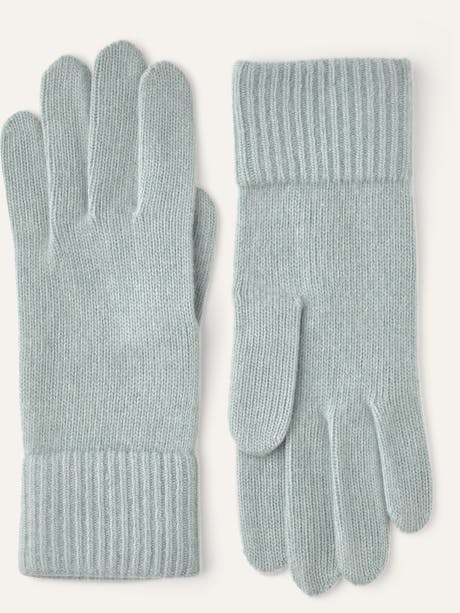 64010 Ladies' cashmere glove 2½ Bt
