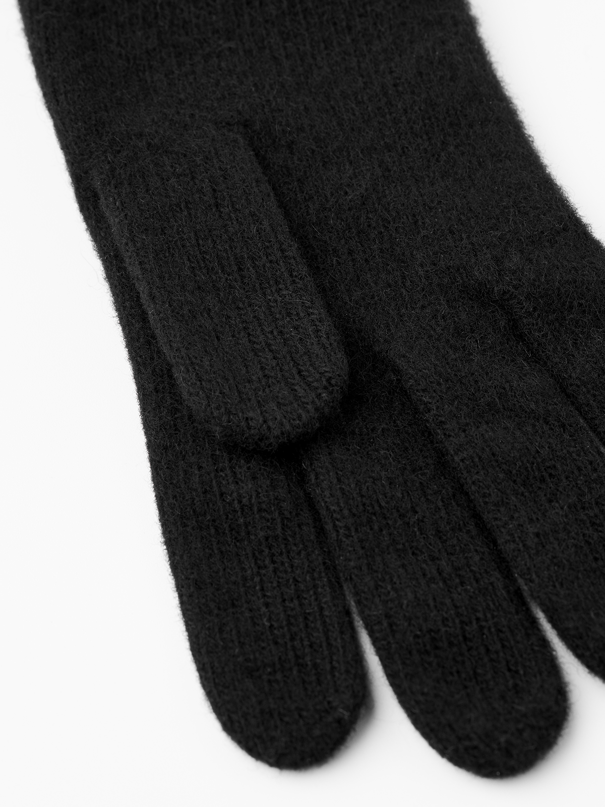 Black wool deals gloves ladies