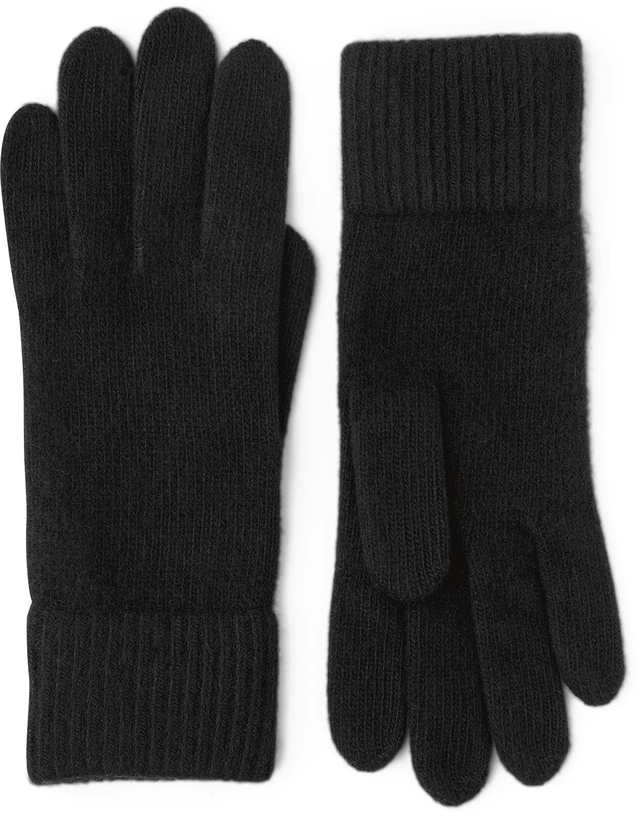Pancho Liner 5-finger - Black | Hestra Gloves