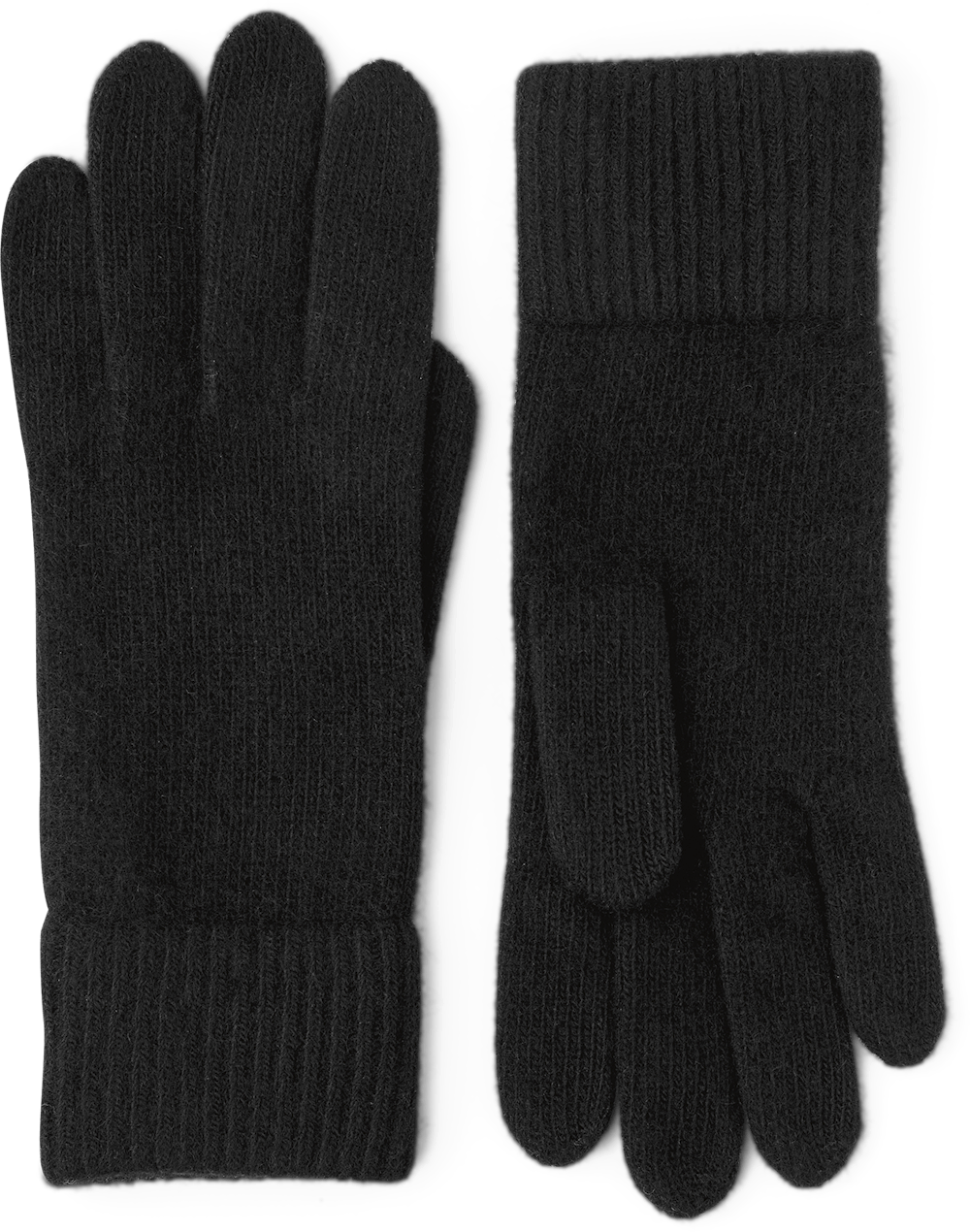 Image displaying Ladies' cashmere glove 2½ Bt