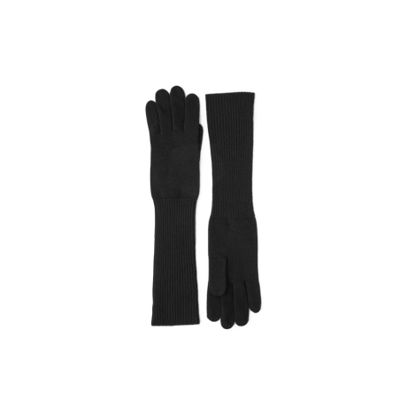 Ladies' cashmere glove 8 Bt