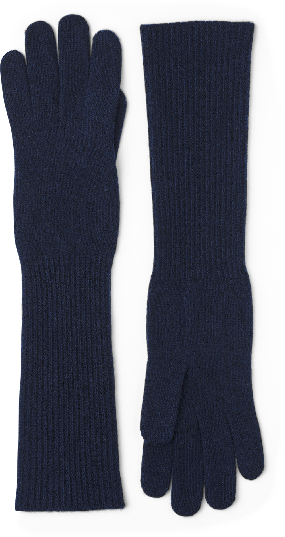Image displaying Ladies' cashmere glove 8 Bt