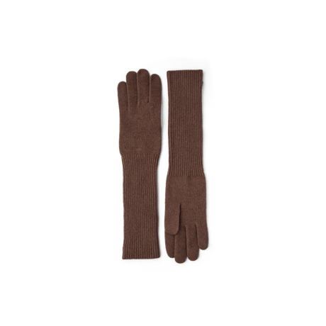 Ladies' cashmere glove 8 Bt