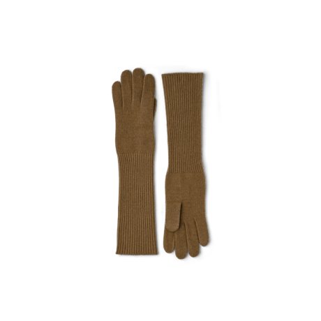 Ladies' cashmere glove 8 Bt