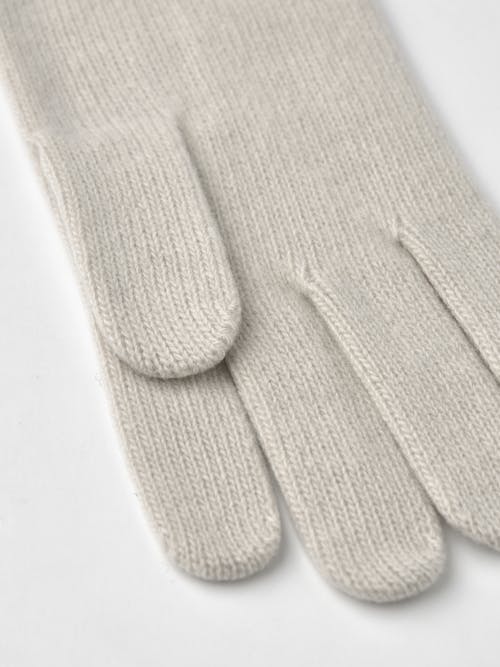 Image displaying Ladies' cashmere glove 8 Bt (2 of 3)