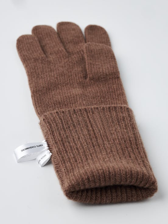 Alternativ bild för Ladies' cashmere glove 8 Bt