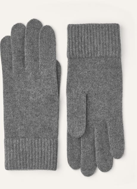 64210 Men's cashmere glove 2½ Bt