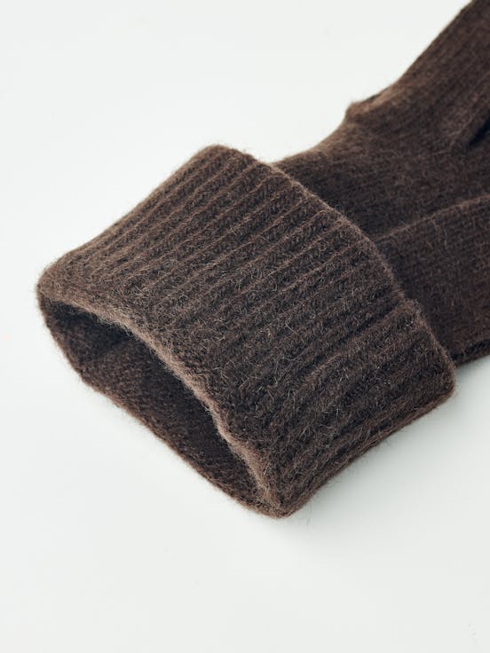 Alternatives Bild für Men's cashmere glove 2½ Bt