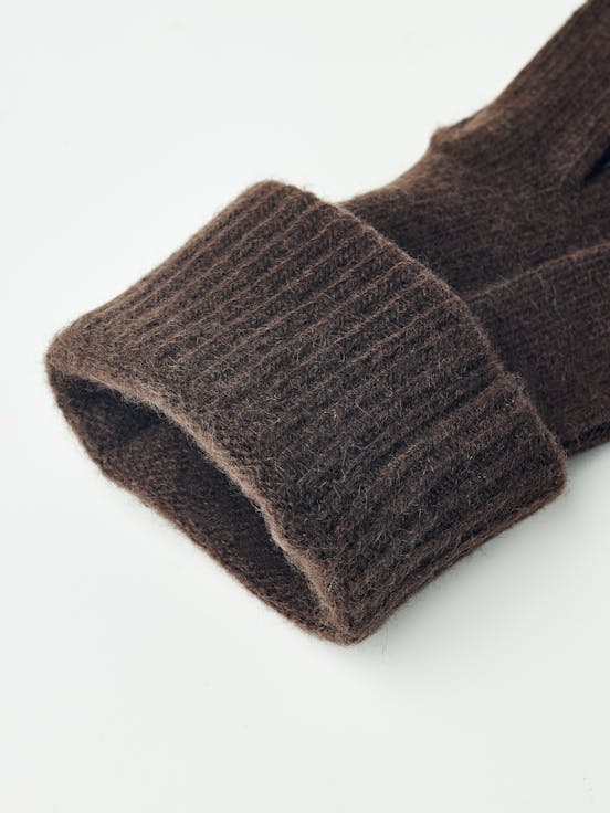 Alternativ bild för Men's cashmere glove 2½ Bt