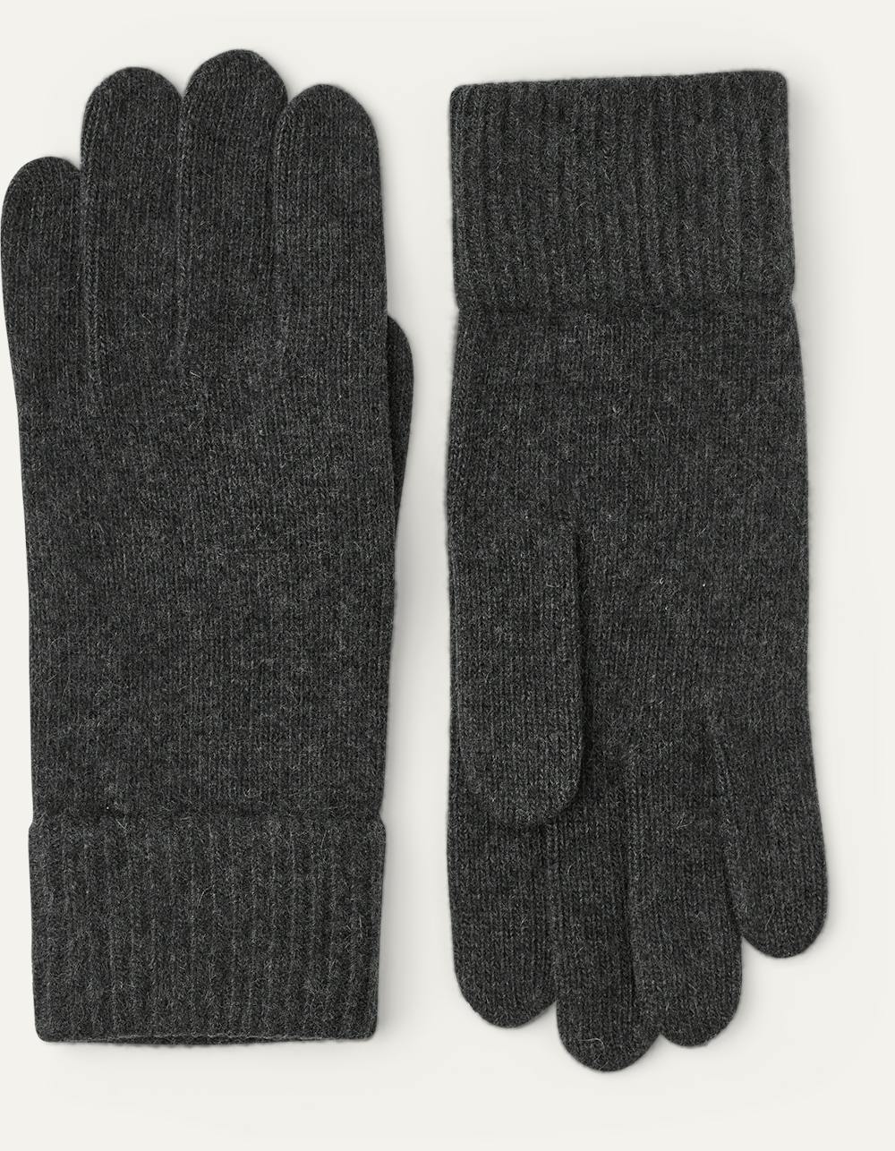 Image displaying Men's cashmere glove 2½ Bt