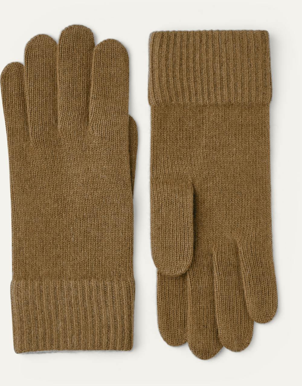 Image displaying Men's cashmere glove 2½ Bt