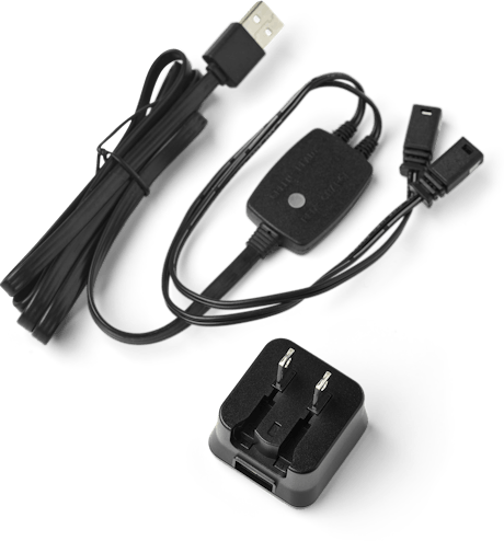 Battery Charger for Heated Gloves 2016 & Later