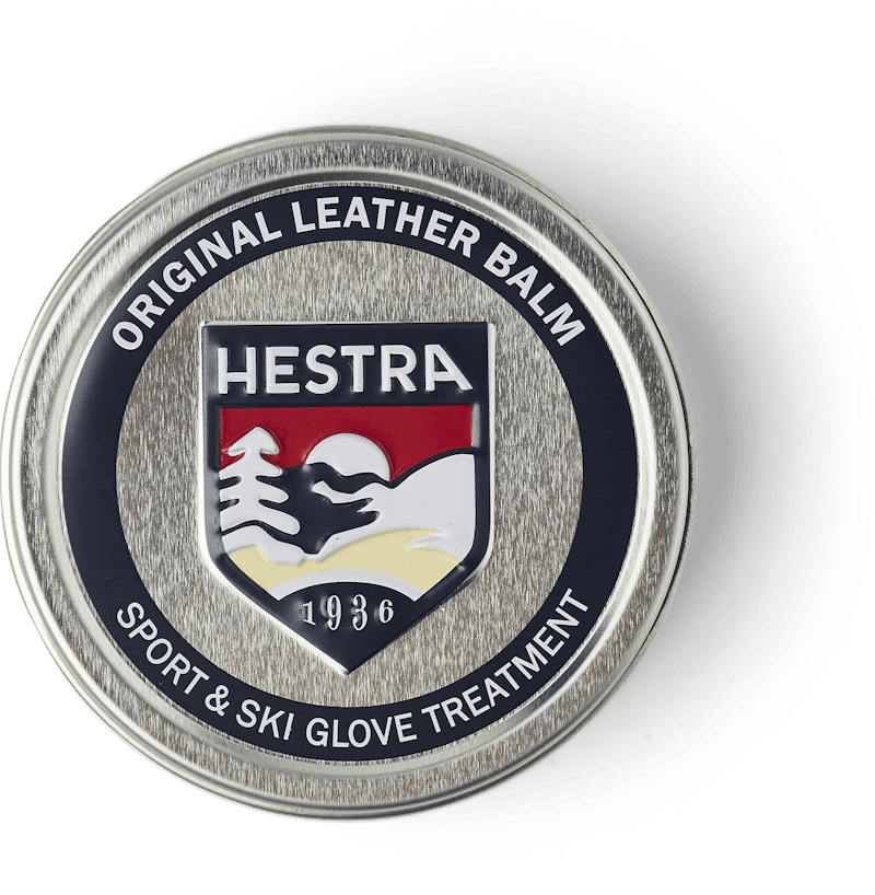 Can of leather balm
 (1 of 2)
