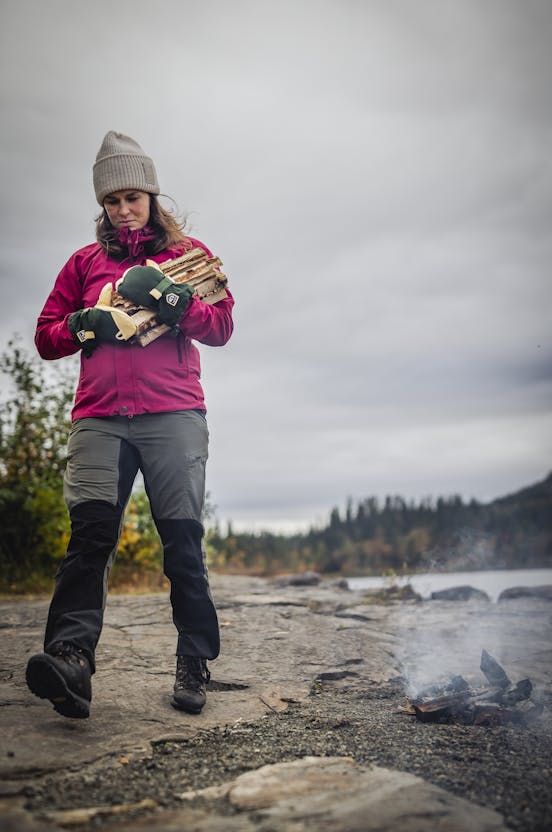 Alternative image for Abisko Ecocuir Sr. Mitt