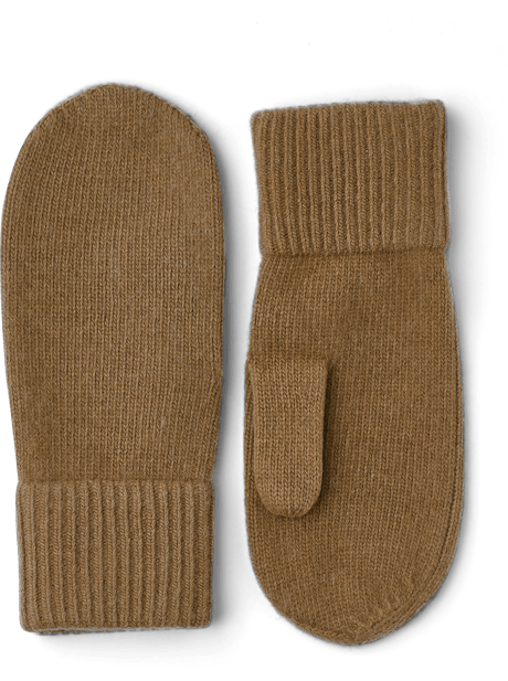 Ladies' cashmere mitt 2½ Bt