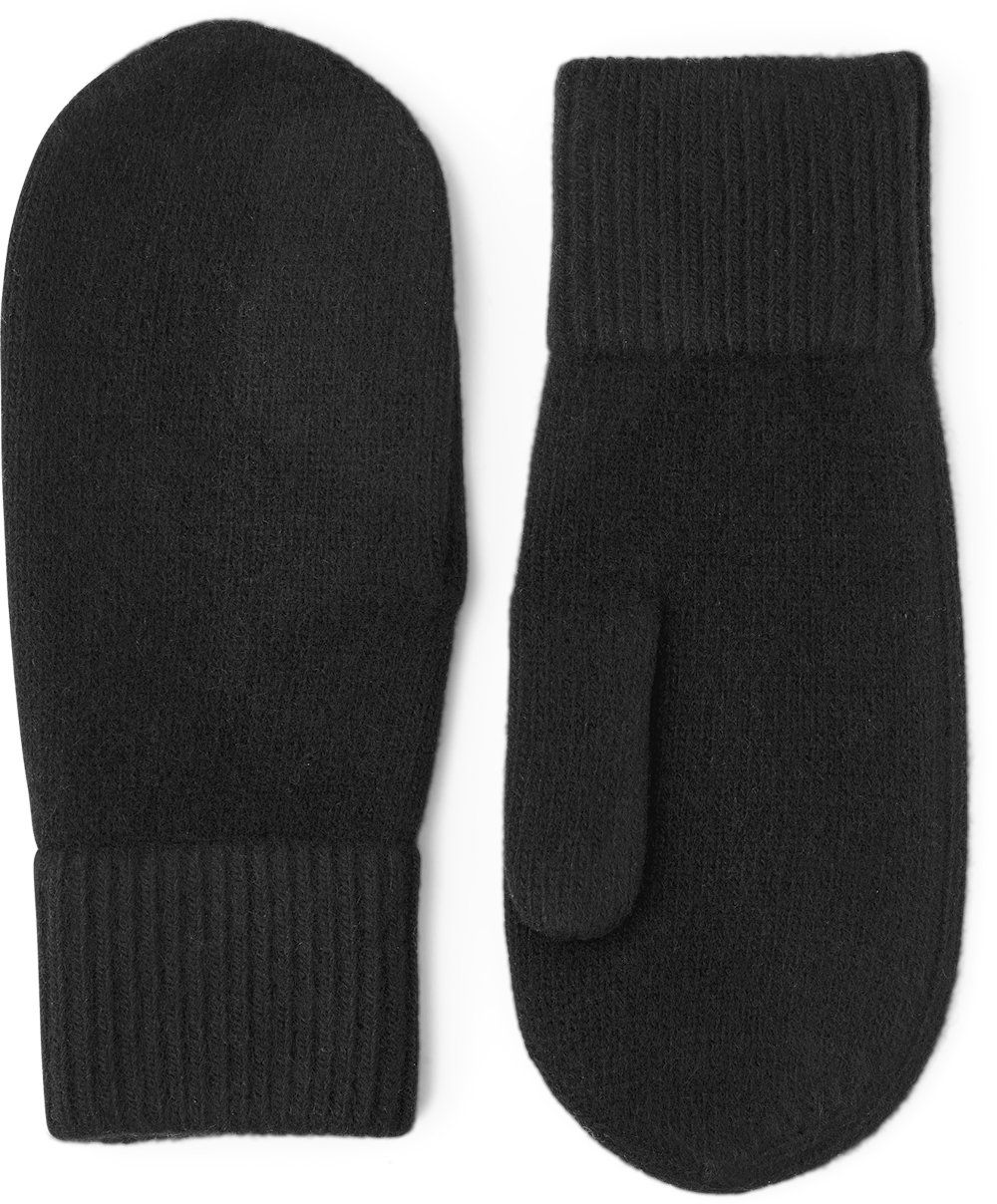Image displaying Ladies' cashmere mitt 2½ Bt