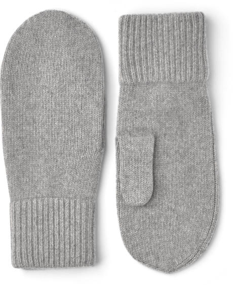 Ladies' cashmere mitt 2½ Bt