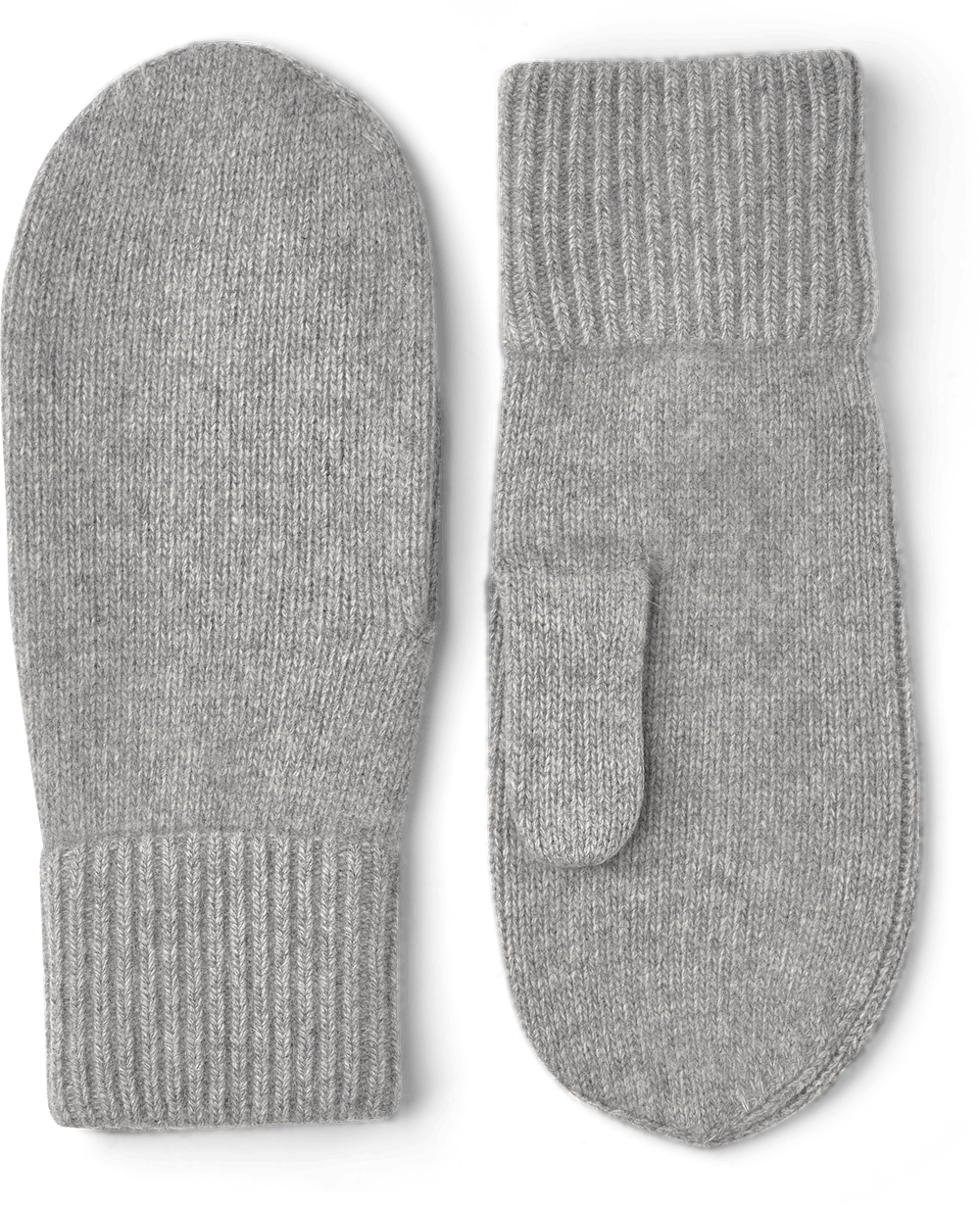 Image displaying Ladies' cashmere mitt 2½ Bt
