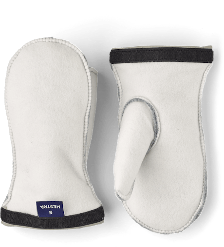 Heli Ski Jr. Liner Mitt