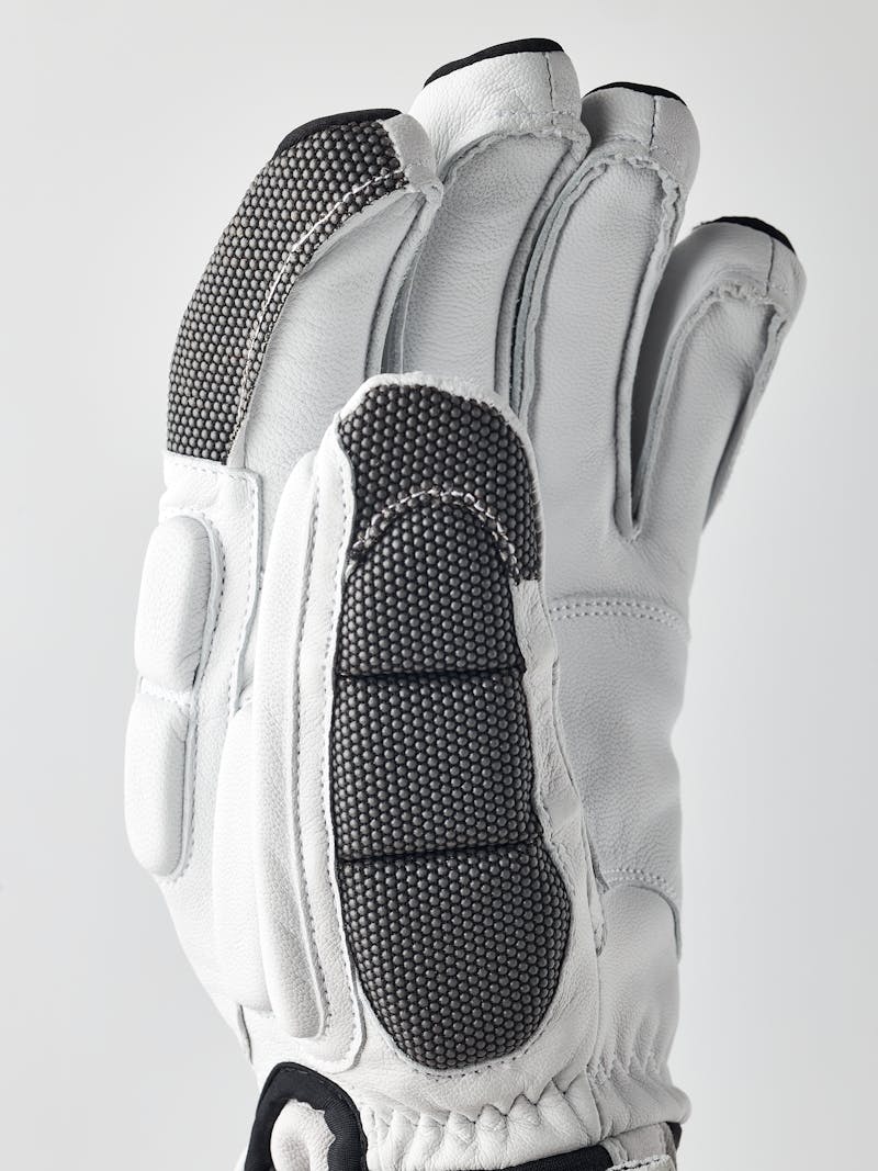 Gripen GS 5-finger in der Farbe White/navy (4 oder 5)