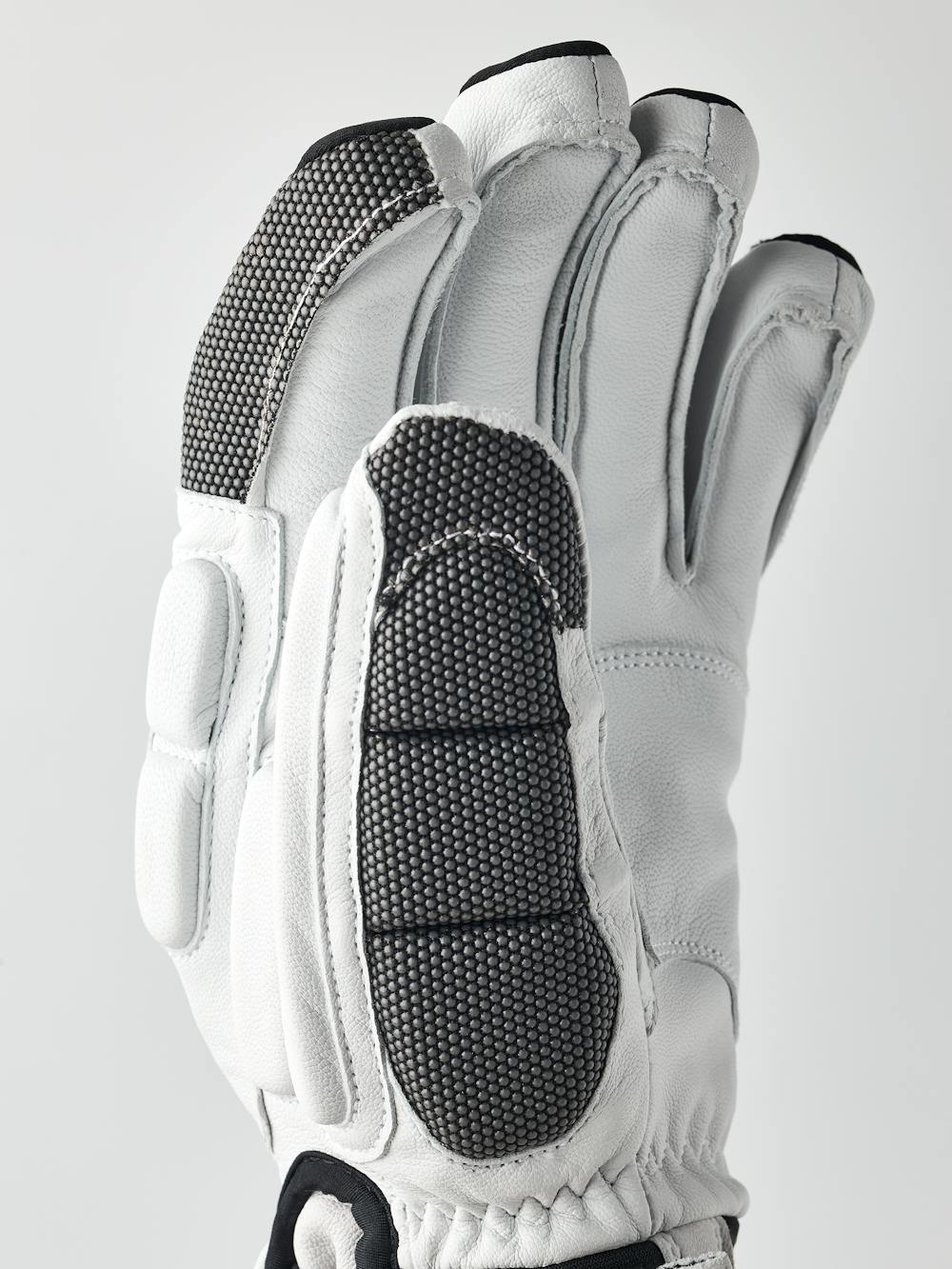 Gripen GS 5-finger in the color White/navy (4 of 5)