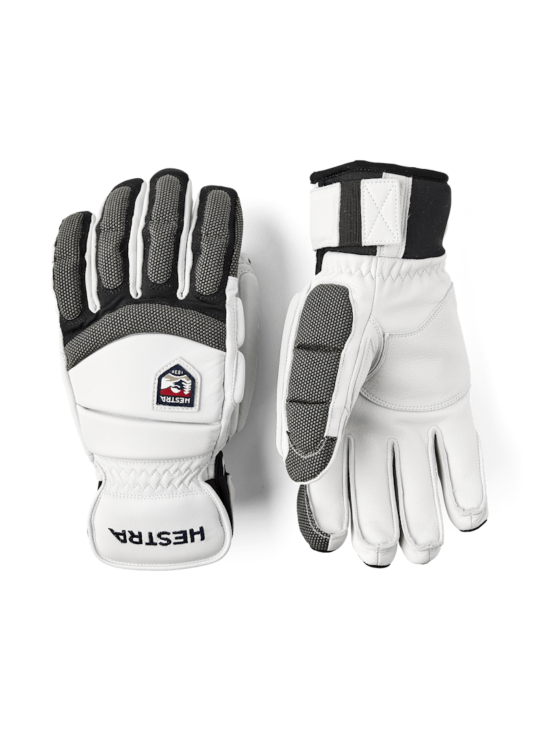 Gripen GS 5-finger in der Farbe White/navy (1 oder 5)