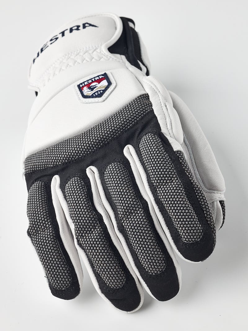 Gripen GS 5-finger in der Farbe White/navy (2 oder 5)