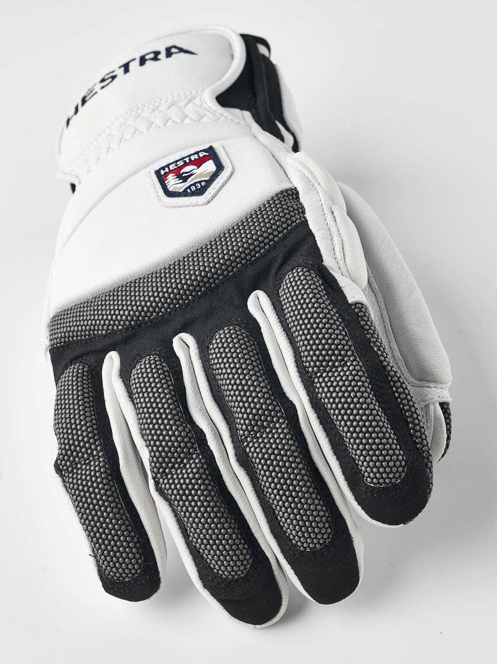 Gripen GS 5-finger in the color White/navy (2 of 5)